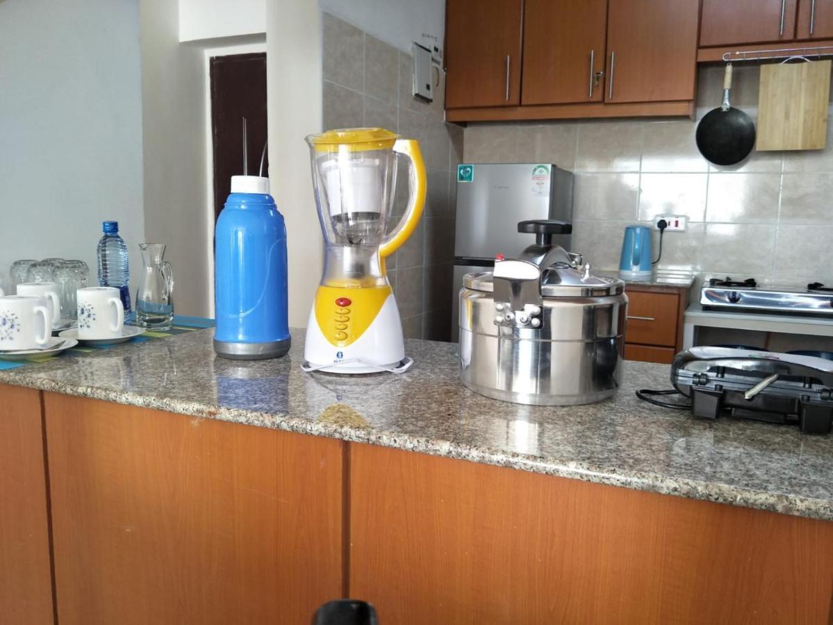 Mariakagi House Apartment Syokimau Ngoại thất bức ảnh