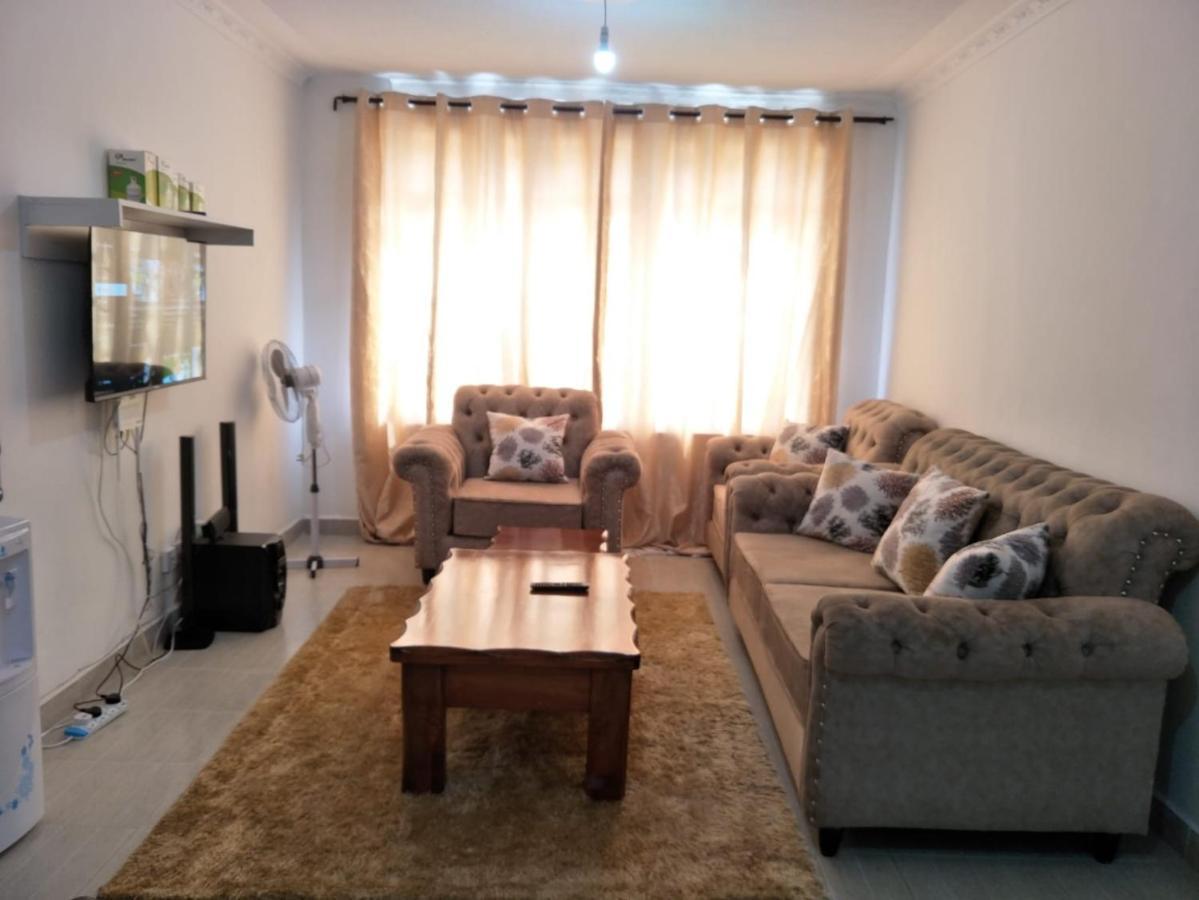 Mariakagi House Apartment Syokimau Ngoại thất bức ảnh