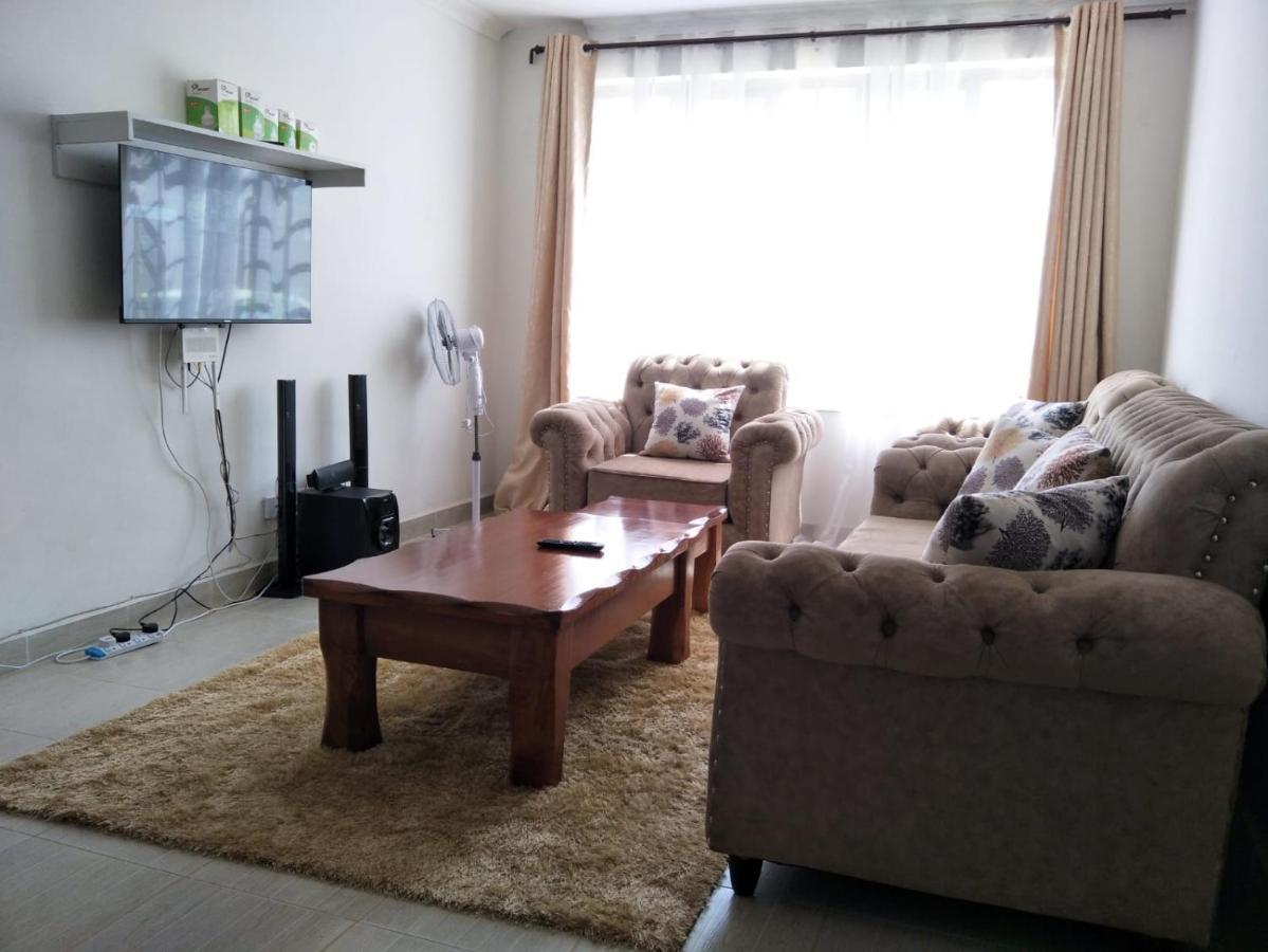 Mariakagi House Apartment Syokimau Ngoại thất bức ảnh